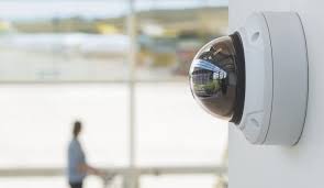 4K video surveillance camera system